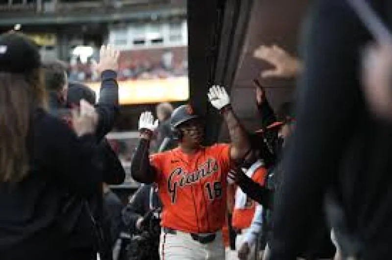 Mariners begin second half with Giants series as reset chance arrives in Giants Vs Mariners