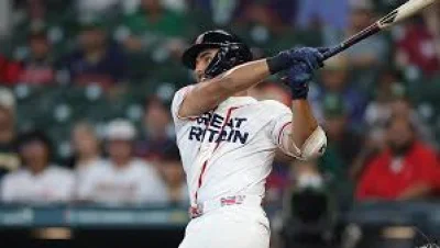 Harry Ford to make Nationals debut after All-Star break
