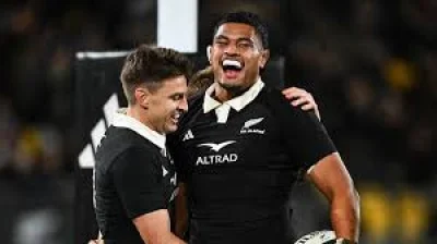 Nine changes and Tupou Vaa’i at blindside as All Blacks face Ireland — Ireland Vs New Zealand