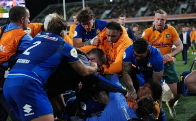 Josh Canham hat-trick fires Australia past Italy 57-10 in Perth as Joe Schmidt signs off — Italy Rugby Union