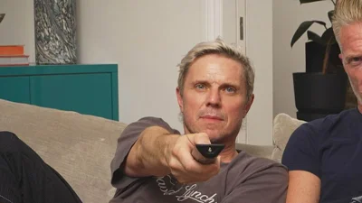 Josh Homme Joins Jake And Josh Celebrity Gogglebox on Friday July 17