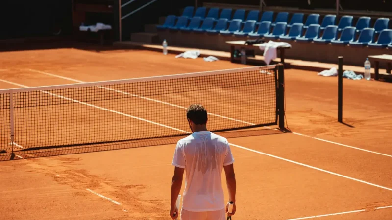 No. 2 seed Kyrian Jacquet starts Estoril qualifying after 6-2, 6-3 loss at Umag