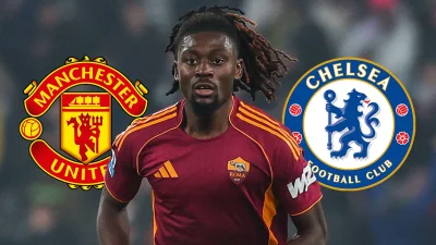Man U considering Manu Kone as third midfield signing, with Chelsea now a threat