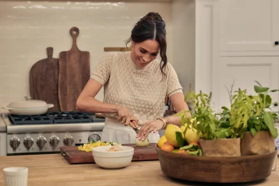 Meghan Markle’s With Love, Meghan Lands Daytime Emmy Nomination