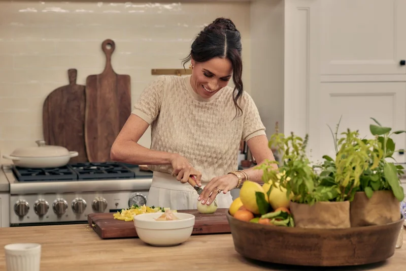 Meghan Markle’s With Love, Meghan Lands Daytime Emmy Nomination