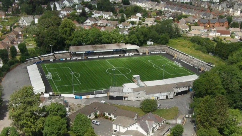 Forest Green Rovers set for third pre-season test at Penydarren Park against Merthyr Town — Merthyr Town Vs Forest Green
