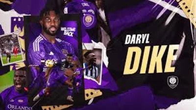 Daryl Dike Returns to Orlando City on a Deal Through 2027 MLS Sprint Season — What It Means for Mls Standings