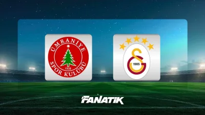 Four Galatasaray names left out as Ümraniyespor Vs Galatasaray raises immediate questions