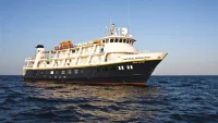 National Geographic Sea Bird Gi Outbreak Hits 18 on July 10 Voyage
