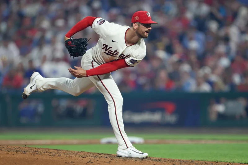 Nationals open second half with 3-game series against Athletics in key Nationals Vs Athletics test