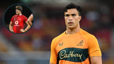 New Zealand vs Ireland at Eden Park headlines Nations Championship Fixtures in Round Three