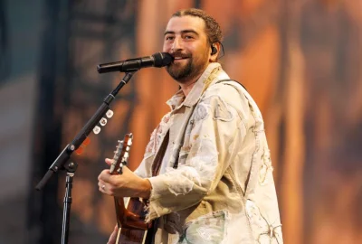 Noah Kahan Delivers Two-Hour Wrigley Field Set on Tuesday — Noah Kahan At Citi Field