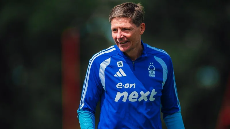 Oliver Glasner's first match in charge at Meadow Lane: Notts County Vs Nottingham Forest