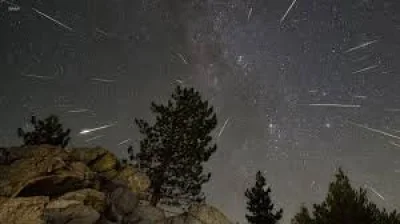 Perseids Meteor Shower peaks 12-13 August with new Moon