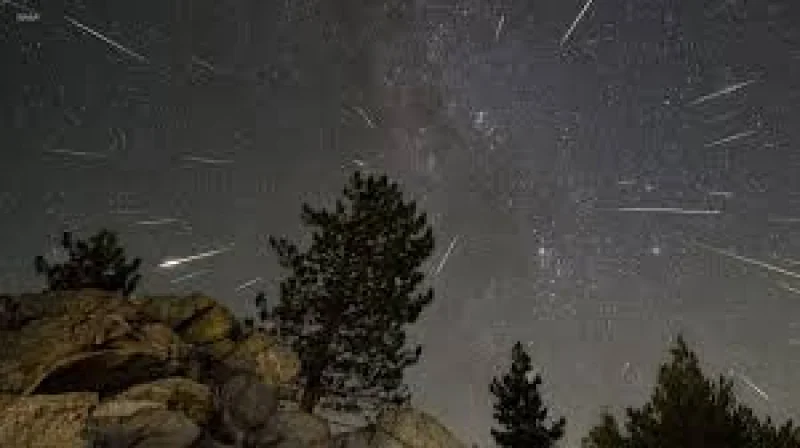 Perseids Meteor Shower peaks 12-13 August with new Moon