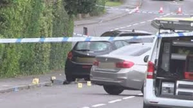 Michael Cooper Jailed 3 Years and 7 Months in Police Officer Crash
