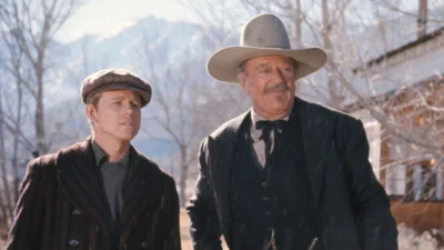 Ron Howard On John Wayne: Set Feud Shadowed The Shootist