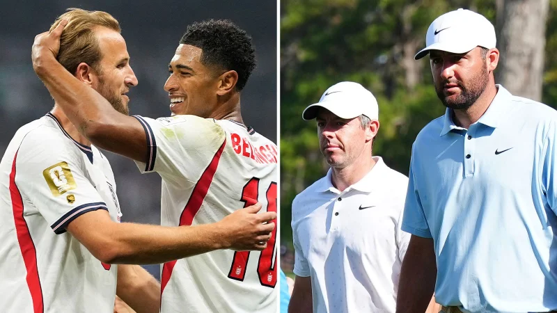Ryan Fox and The Open tee-time clash is under review as Mark Darbon weighs World Cup final concern