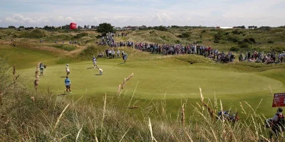 Ryan Fox Golfer? Peter Finch's 69 at Royal Birkdale is the real marker before The Open returns