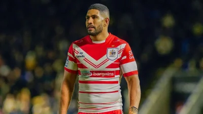Nene Macdonald left out of St Helens' 17 for Saints Vs Dragons clash
