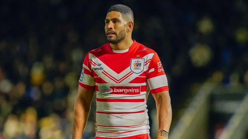 Nene Macdonald left out of St Helens' 17 for Saints Vs Dragons clash