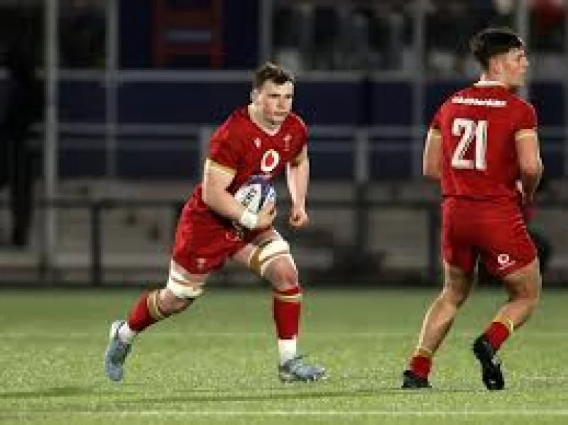 Wales U-20 38-36 win sets up fifth-place match with Scotland U-20 Vs Wales U-20