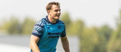 Stafford McDowall to captain Scotland in 14-change team against Fiji — Scotland Vs Fiji