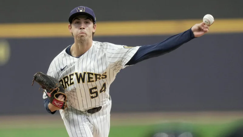 Sean Pedulla anchors Brewers game as Peacock streams Pirates finale 11:15 a.m. CT