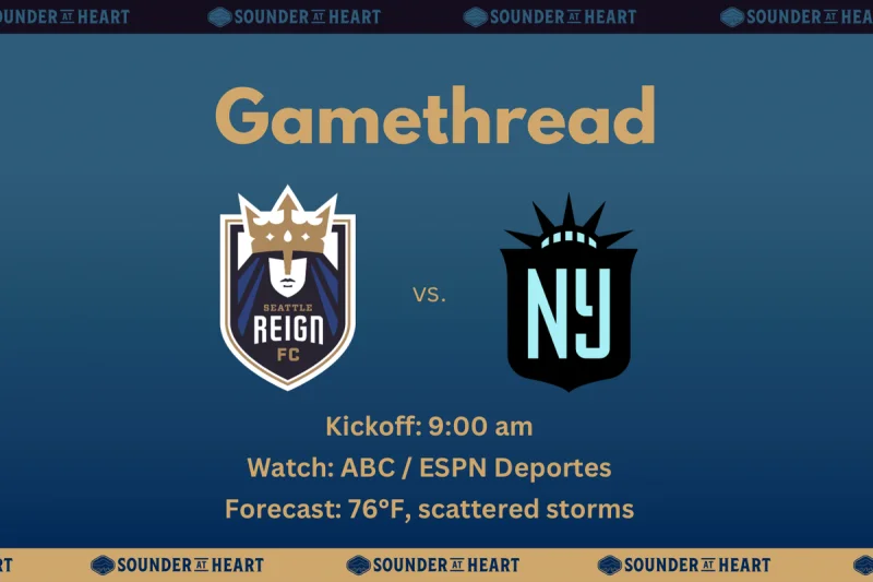 Lightning delay hits Seattle Reign Fc Vs Gotham at Icahn Stadium and adds another layer of chaos to a strange NWSL road night