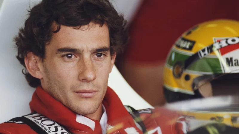 Caramulo Museum opens Senna display with 30 Formula 1 cars