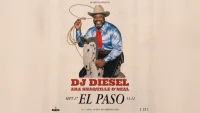 Shaquille O'neal sets Sept. 17 DJ Diesel stop in El Paso