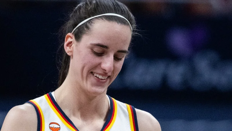 Caitlin Clark plays through the uncertainty as Storm Vs Fever becomes another Fever reality check