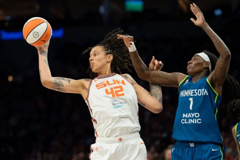 Brittney Griner's second Phoenix return adds real bite to Sun Vs Mercury — and both teams badly need it