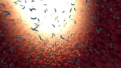 Kiran Patil Links Sweeteners to 2 Gut Bacteria in Lab Tests