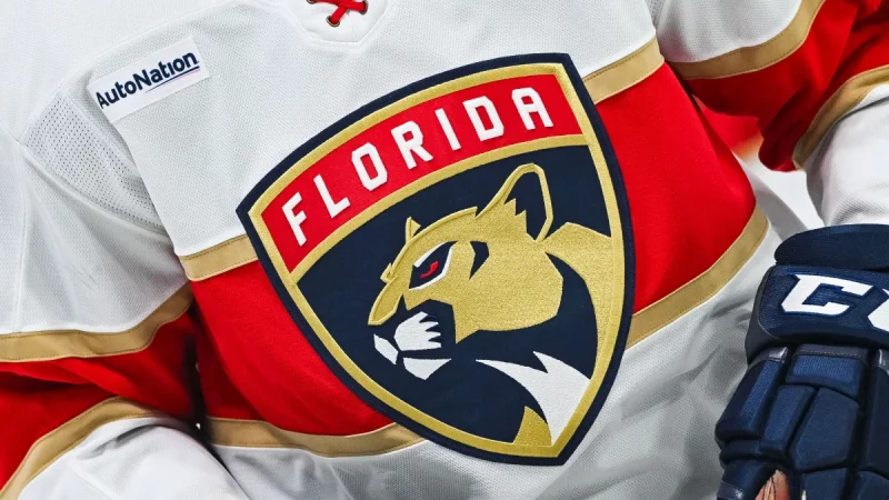 Teddy Richards arrested in Coral Springs and suspended by Florida Panthers