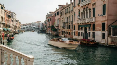 Tilman Fertitta yacht Boardwalk draws Venice protest on Friday