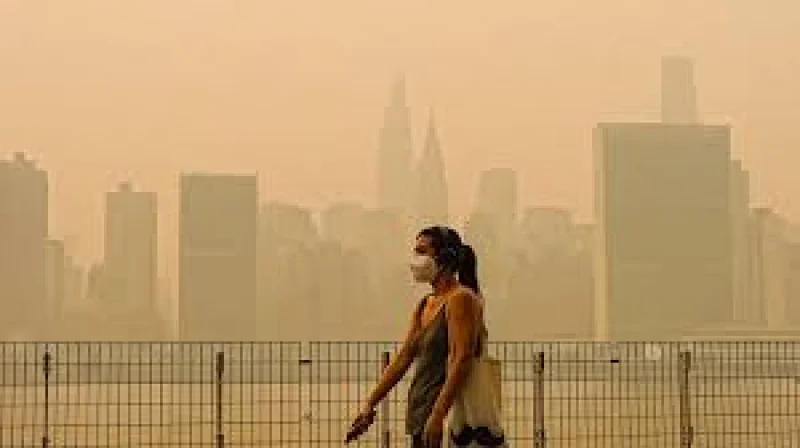 Donald Trump targets Canada over wildfire smoke, raises tariff costs — Trump Canada