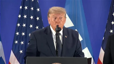 Trump Vs Tuchel: Donald Trump questions Harry Kane's defensive role after England's 2-1 loss to Argentina