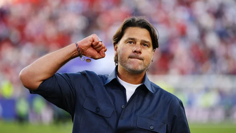 Mauricio Pochettino’s USMNT future remains undecided after the World Cup — Usmnt Mauricio Pochettino Future