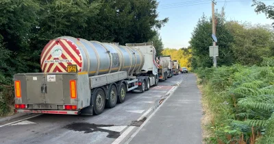 Welsh Water to ban hoses for 33,000 properties from July 19