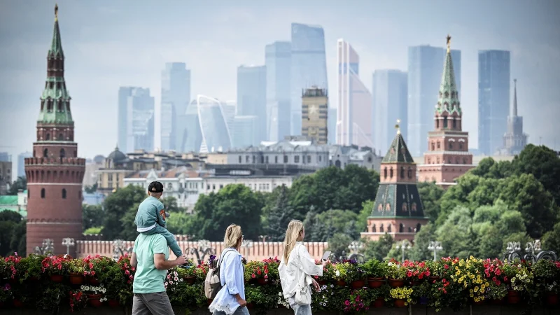 Sergey Sobyanin says 200 drones hit Moscow region, Wildberries