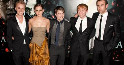 Roger Ebert Backs Harry Potter and the Deathly Hallows Part 2 at 96% — Amc Theatres