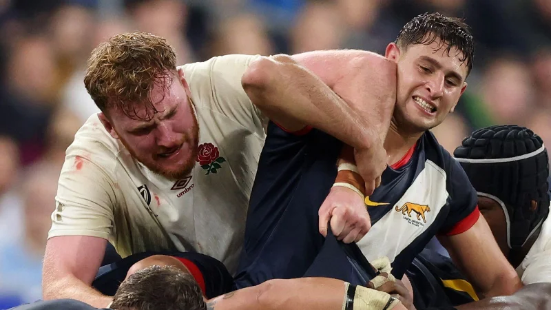 England’s Argentina test is about more than revenge — Argentina Vs England Rugby asks if last year was real