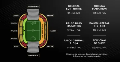 Ticket Sales Open for Barcelona Sc Vs Libertad Fc Ahead of Saturday Match