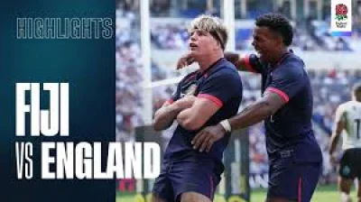 Henry Pollock hat-trick shows England's attacking ceiling in Fiji rout — Bbc Sport Rugby