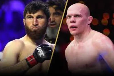 Bogdan Guskov replaces Khalil Rountree Jr. in UFC Fight Night Abu Dhabi main event