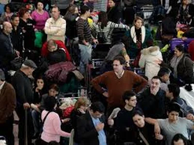 EU Entry Exit System Nearly Triples Border Control Time in Rome