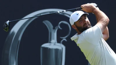 Cam Young Golf: Scottie Scheffler and Bryson DeChambeau face cut-day pressure at Royal Birkdale
