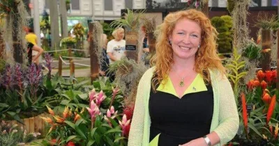 Charlie Dimmock returns to Garden Rescue after 2004 tragedy