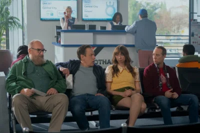Chuck Lorre Explains 15-Minute Stuart Fails To Save the Universe Episodes